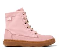 CAMPER Kiddo - Stivali per Bimbe - Rosa, taglia 37, Tessuto in cotone/Pelle liscia