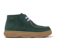 CAMPER Kiddo - Stivali per Bimbe - Verde, taglia 35, Pelle liscia