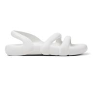 CAMPER Kobarah Flat - Sandali per Donna - Bianco, taglia 40, Sintetic