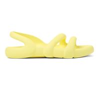 CAMPER Kobarah Flat - Sandali per Donna - Giallo, taglia 36, Sintetic