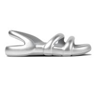 CAMPER Kobarah Flat - Sandali per Donna - Grigio, taglia 42, Sintetic