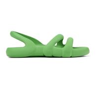 CAMPER Kobarah Flat - Sandali per Donna - Verde, taglia 39, Sintetic