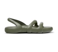 CAMPER Kobarah Flat - Sandali per Donna - Verde, taglia 41, Sintetic