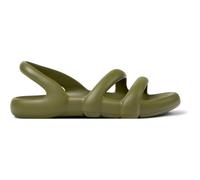 CAMPER Kobarah Flat - Sandali per Donna - Verde, taglia 42, Sintetic