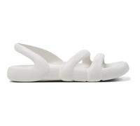 CAMPER Kobarah Flat - Sandali per Uomo - Bianco, taglia 44, Sintetic