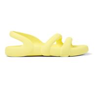 CAMPER Kobarah Flat - Sandali per Uomo - Giallo, taglia 43, Sintetic