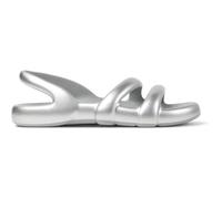 CAMPER Kobarah Flat - Sandali per Uomo - Grigio, taglia 44, Sintetic