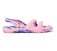 Camper K100957 Kobarah Flat Sandali Uomo Rosa Blu