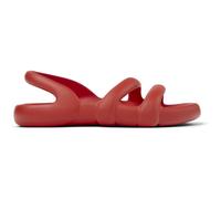 CAMPER Kobarah Flat - Sandali per Uomo - Rosso, taglia 42, Sintetic