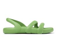 CAMPER Kobarah Flat - Sandali per Uomo - Verde, taglia 41, Sintetic