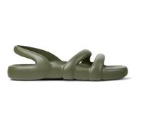 CAMPER Kobarah Flat - Scarpe casual per Uomo - Verde, taglia 44, Sintetic