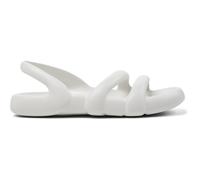 CAMPER Kobarah Flat Wide - Sandali per Uomo - Bianco, taglia 42, Sintetic