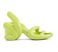 CAMPER Kobarah - Sandali per Donna - Verde, taglia 36, Sintetic
