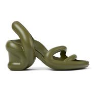 CAMPER Kobarah - Sandali per Donna - Verde, taglia 38, Sintetic
