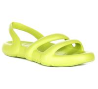 Camper Kobarah Slip On Sandalo Donna In Gomma Lime EU37-41