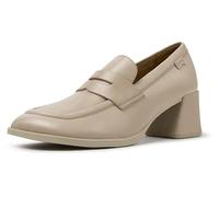 CAMPER Kora - Scarpe formali per Donna - Beige, taglia 40, Pelle liscia