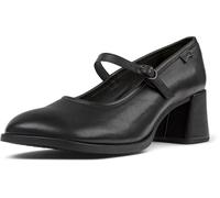 CAMPER Kora - Scarpe formali per Donna - Nero, taglia 38, Pelle liscia
