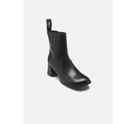 Camper Kora K400798, Zip Bootie Donna, Nero 001, 40 EU