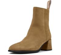 Camper Kora K400798, Zip Bootie Donna, Marrone medio 005, 39 EU