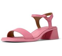 CAMPER Kora Sandal - Sandali per Donna - Rosa, taglia 40, Pelle liscia