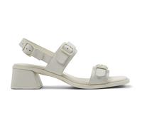 CAMPER Kora Sandal - Sandali per Donna - Bianco, taglia 41, Pelle liscia
