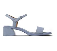 CAMPER Kora Sandal - Sandali per Donna - Blu, taglia 36, Pelle liscia