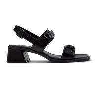 CAMPER Kora Sandal - Sandali per Donna - Nero, taglia 39, Pelle liscia