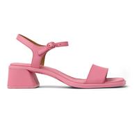 CAMPER Kora Sandal - Sandali per Donna - Rosa, taglia 38, Pelle liscia