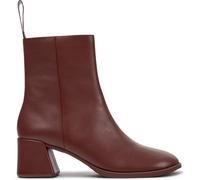 CAMPER Kora - Scarpe formali per Donna - Borgogna, taglia 40, Pelle liscia