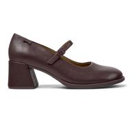 CAMPER Kora - Scarpe formali per Donna - Borgogna, taglia 41, Pelle liscia
