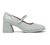 CAMPER Kora - Scarpe formali per Donna - Grigio, taglia 36, Pelle liscia