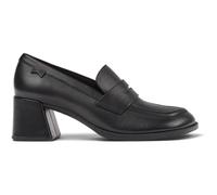 CAMPER Kora - Scarpe formali per Donna - Nero, taglia 38, Pelle liscia