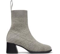 CAMPER Kora - TENCEL - Stivaletti per Donna - Grigio, taglia 40, Tessuto in cotone