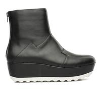 CAMPER Laika - Stivali per Donna - Nero, taglia 40, Pelle liscia