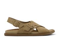 CAMPER Lluc Sandal - Sandali per Donna - Marrone, taglia 35, piel.consumidor11