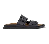 CAMPER Lluc Sandal - Sandali per Donna - Nero, taglia 41, Pelle liscia