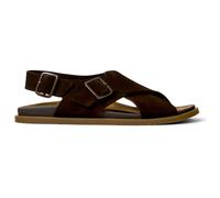 CAMPER Lluc Sandal - Sandali per Uomo - Marrone, taglia 40, piel.consumidor11