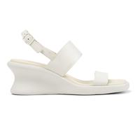 CAMPER Louise Sandal - Sandali per Donna - Bianco, taglia 40, Pelle liscia
