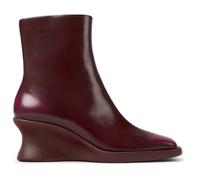 CAMPER Louise - Scarpe formali per Donna - Borgogna ,Rosa, taglia 38, Pelle liscia