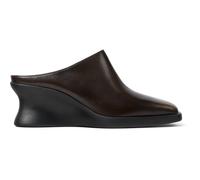 CAMPER Louise - Scarpe formali per Donna - Marrone, taglia 36, Pelle liscia