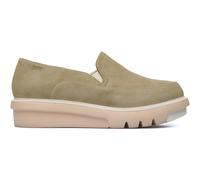 CAMPER Marta - Scarpe formali per Donna - Beige, taglia 38, Pelle scamosciata