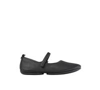 CAMPER Ballerina con cinturino 'Right Nina' nero, Taglia 40