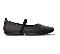 Camper Right Nina K201643, Mary Jane Donna, Nero 002, 39 EU