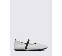 CAMPER Right Nina - Ballerine per Donna - Grigio, taglia 40, Pelle liscia