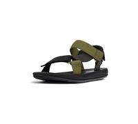 Sandali Camper Match nero verde oliva - 40