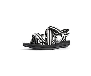Camper Match K100781, Sandalo Uomo, Multicolore 005, 45 EU