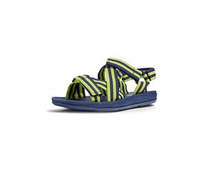 Camper Match K100781, Sandalo Uomo, Multicolore 008, 41 EU