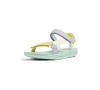 Camper Match K200958, Sandali piatti Donna, Multicolore 030, 41 EU