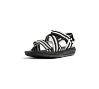 Camper Match K201325, Sandali piatti Donna, Multicolore 005, 41 EU