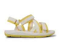 CAMPER Match - Sandali per Donna - Bianco, taglia 36, Tessuto in cotone